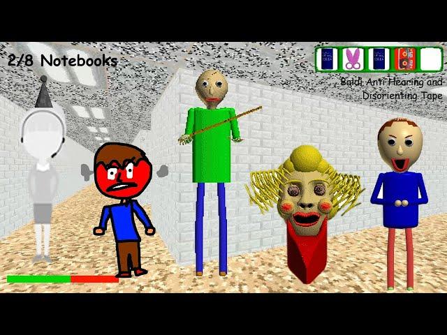 Baldi's Basics The Map Decoration  - Baldi's basics 1.3.2 decompiled mod