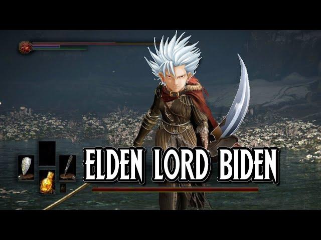 Soloing Guilty Gear's Elden Lord