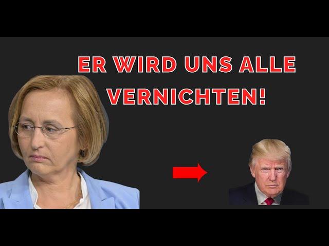  BEATRIX VON STORCH ENTHÜLLT UNFASSBARES ÜBER DONALD TRUMP! 