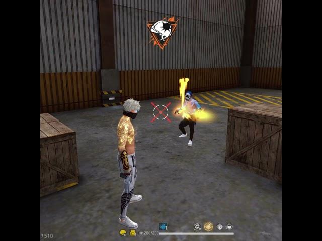 ENEMY 999+ IQ USE SONIA & DIMITRI IN LONE WOLF - GARENA FREE FIRE