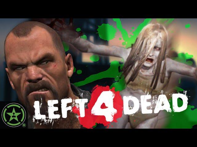 Crown Witches, Get Stiches - Left 4 Dead