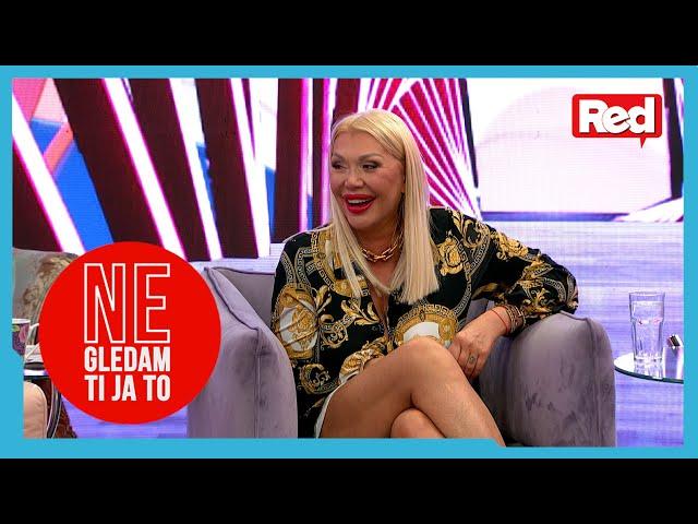 NGTJT - Lili Stevanović ne shvata da je uživo u programu  - 05.12.2024 - RED TV