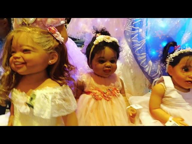 Yophi Doll Show Orlando Florida 2024 part 1