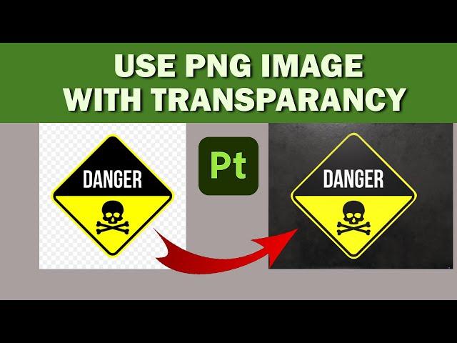 Apply PNG Images With Transparancy Using Anchor Point In Substance Painter