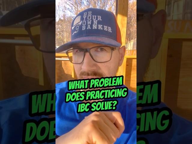 What problem does IBC solve for you?