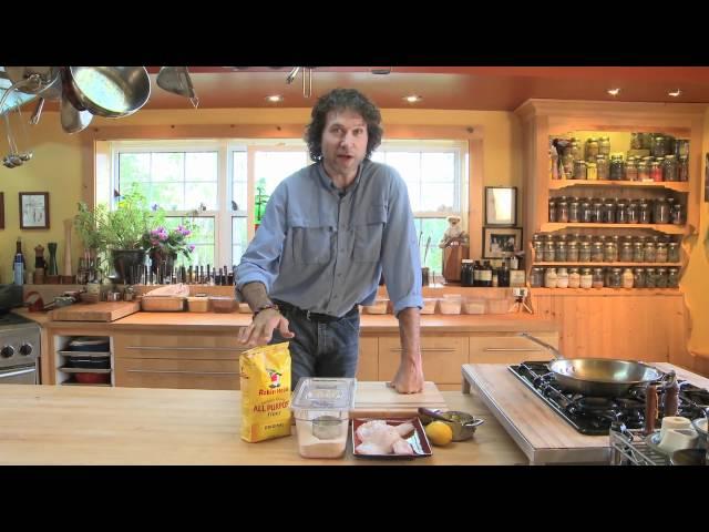 Food Country with Chef Michael Smith Episode 8: Pan Fried Whitefish