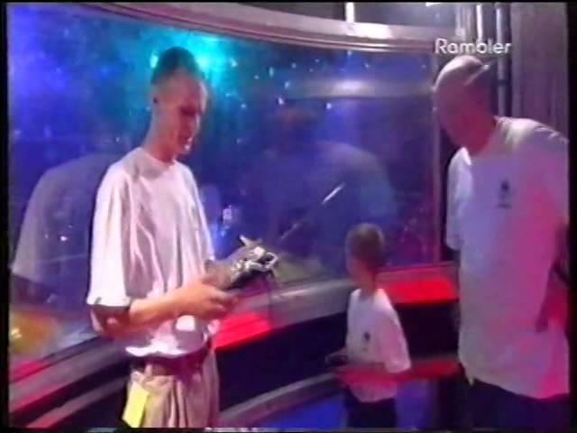 Robot Wars Season 5 Heat B - БИТВЫ РОБОТОВ! РУССКАЯ ОЗВУЧКА!