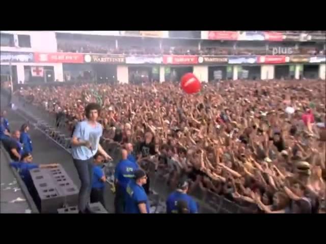 THE KOOKS - Sofa Song - Rock am Ring  2011