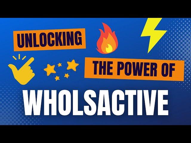 Unlocking the Power of WhoIsActive