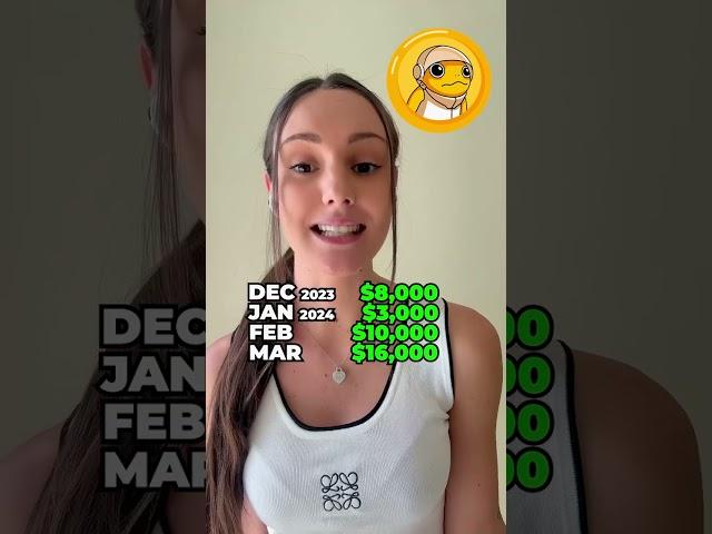 Did you invest in $TURBO? #crypto #turbo #bitcoin #altcoins #ethereum #solana #memecoin #coinbase