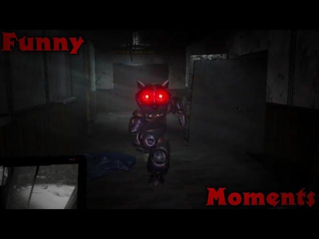 CASE Animatronics 2 Funny Moments