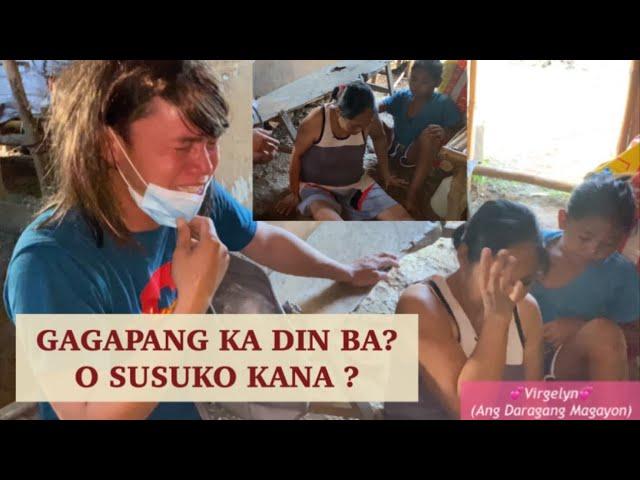 GAGAPANG KA DIN BA?  O SUSUKO KANA? 