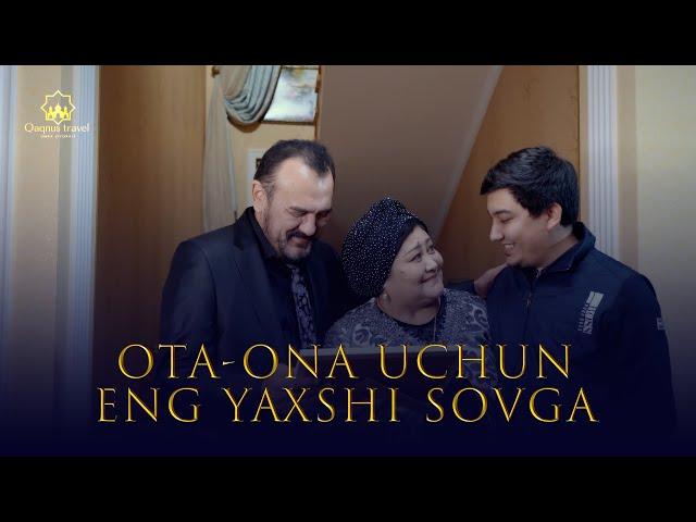 Ota-ona uchun eng yaxshi sovg'a