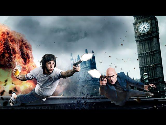 Братья из Гримсби (Grimsby, 2016) - Русский трейлер HD