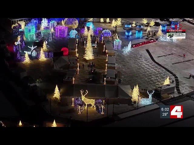 Multiple investigations underway after complaints about Jingle holiday light event in St. Charles...