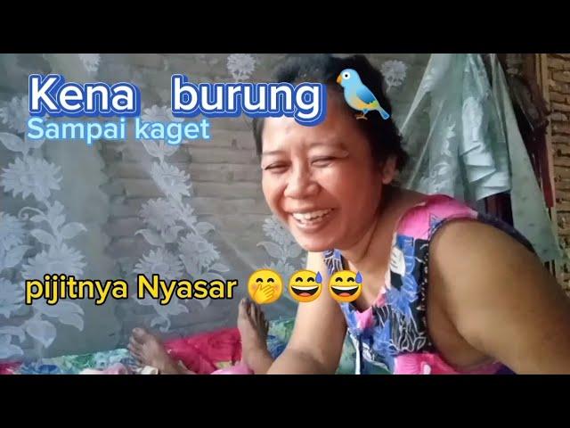 NGAKAK PARAH..!!! PIJET KAKI SUAMI MALAH KESASAR #bumil