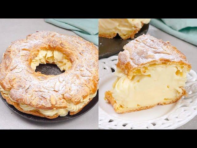 Paris Brest: un classico della cucina francese da preparare in pochi passi!