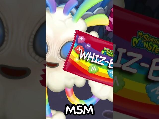 More My Singing Monsters Snacks - #shorts