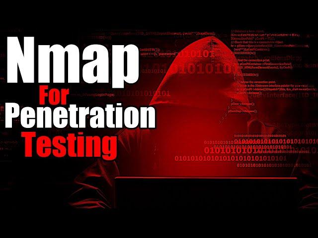 Penetration Testing with Nmap: A Comprehensive Tutorial