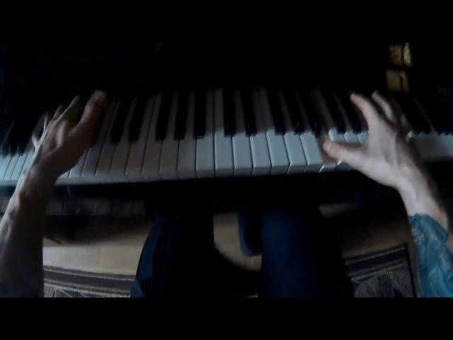 MiyaGi & Эндшпиль feat. 9 Грамм – Рапапам (Cover Piano)