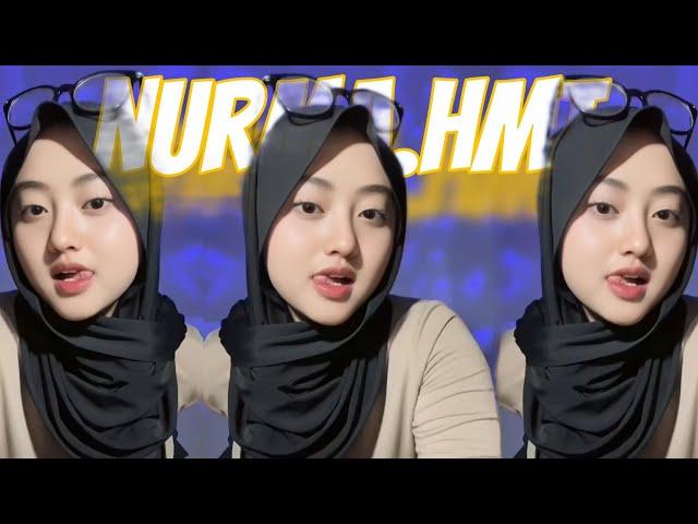 KUMPULAN GOYANG TERHOT HIJAB NURMA.HMT TOBRUT TIKTOK FULL DAMAGE