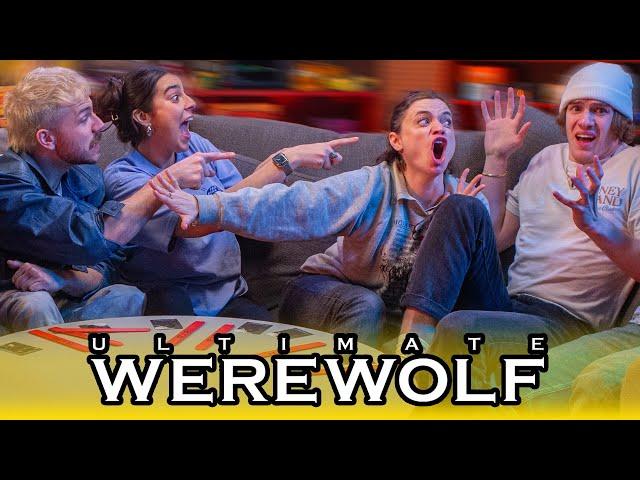 Ultimate Werewolf Prank!