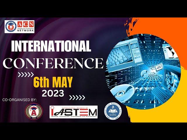 ACN INTERNATIONAL CONFERENCE | 6th May 2023