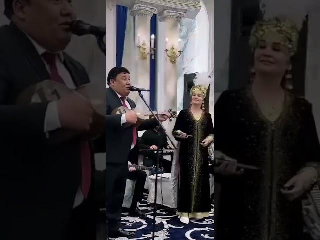 Rohila Roʻzimova & Umurzoq Quvvatov Duet Qashqadaryo Koson tumani