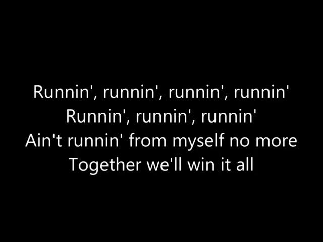 04 Naughty Boy ~ Runnin' Lose It All ft  Beyoncé, Arrow Benjamin Lyrics