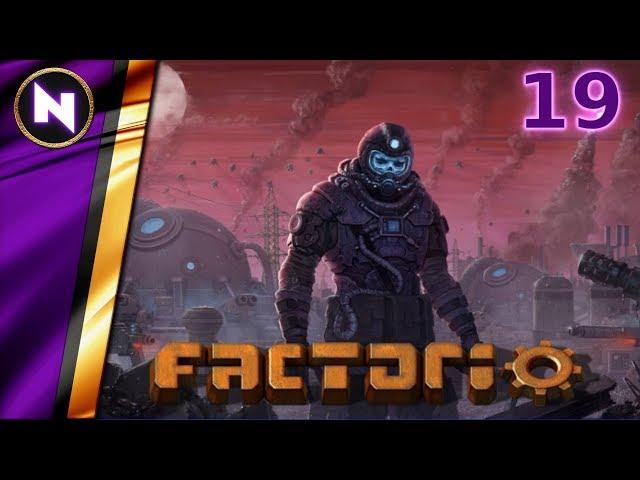 Factorio Krastorio #19 EFFICIENCY