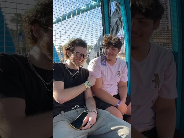 Gorilla Tag YouTubers at Disneyland