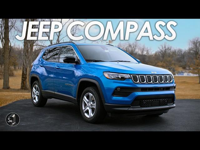 2024 Jeep Compass | Learning the Hard Way