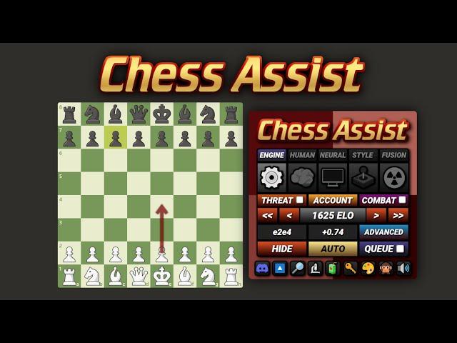 How to install Chess Assist extension 2023