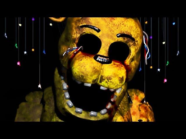 GOLDEN FREDDY'S SECRET | Five Nights at Freddy's 2 - Part 6 (ENDING)