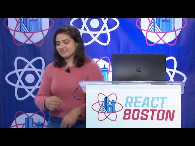 Ankita Kulkarni: The Art of Humanizing Pull Requests / React Boston 2018