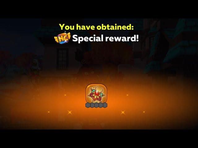 Route to special rewards / Chest opening /Hustle Castle / Desert Treasure Hunt /