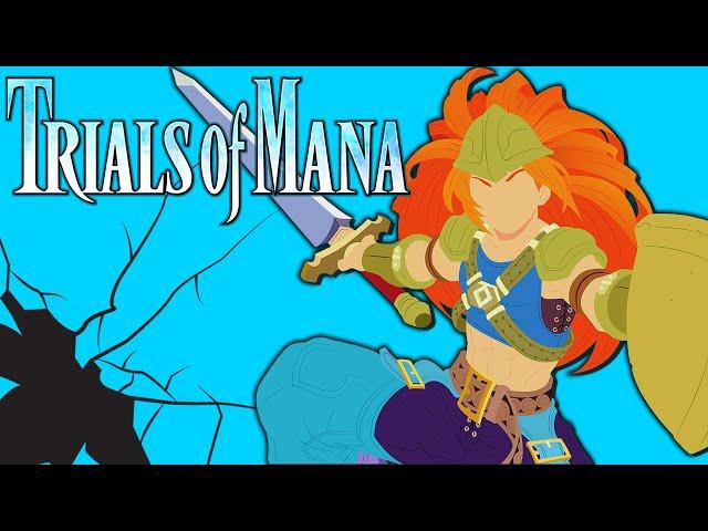 TRIALS OF MANA - Awesome Remakes Done Cheap | KBash Game Reviews