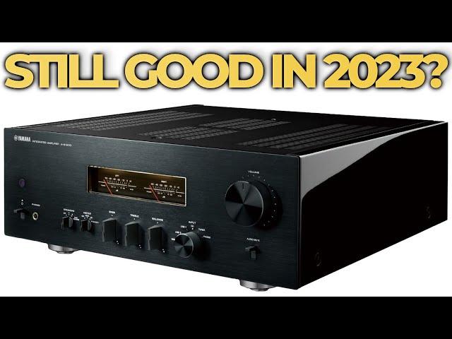 Yamaha A-S1200 - A Dream Amplifier For Some But Not All