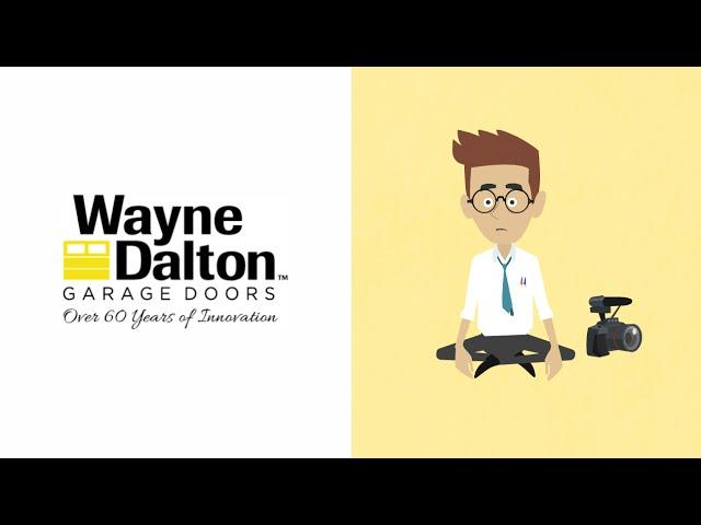 Wayne Dalton, over 60 years of innovation in the garage door industry.