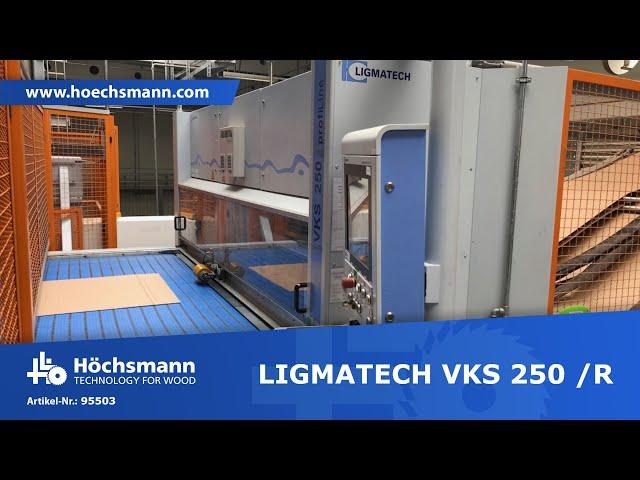 LIGMATECH VKS 250 /R (Höchsmann Klipphausen)