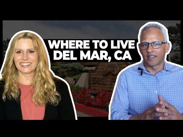 Where to Live in Del Mar, California! | Moving to Del Mar!