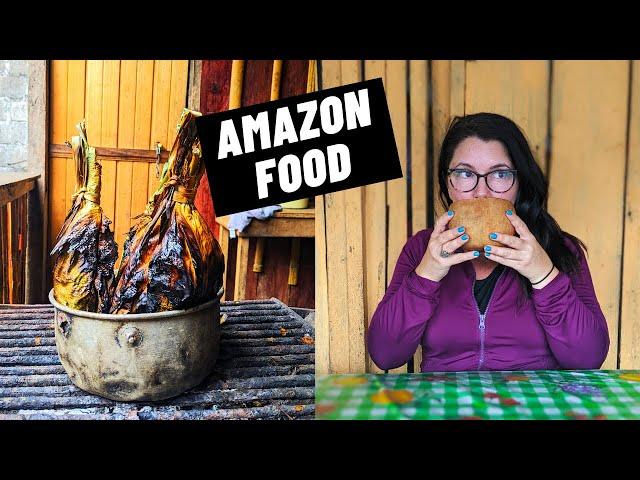 The Best Ecuadorian Food Tour in the Amazon | Sucúa Ecuador