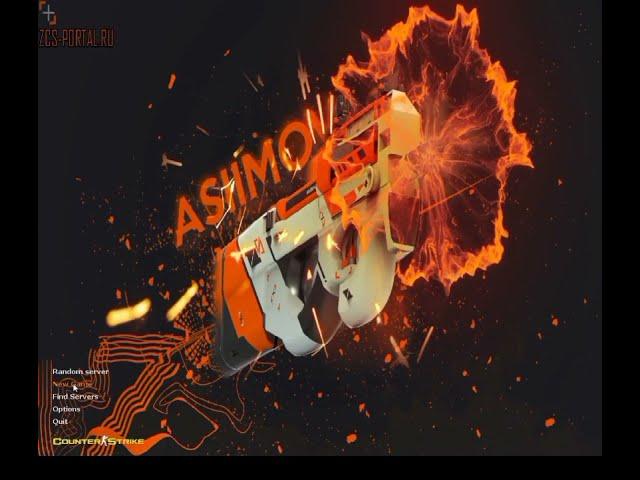 Download Counter-Strike 1.6 Asiimov Edition