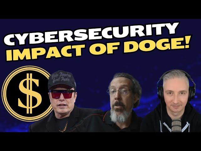 DOGE Drama, CISA Controversies, and Apple's Encryption Stand