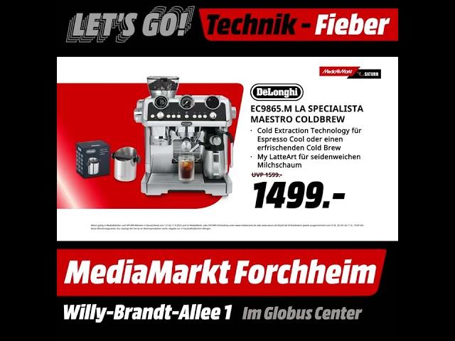 Technikfieber, alle TV-Spots in einem zusammengefasst #technikfieber #mediamarkt_forchheim #ifa