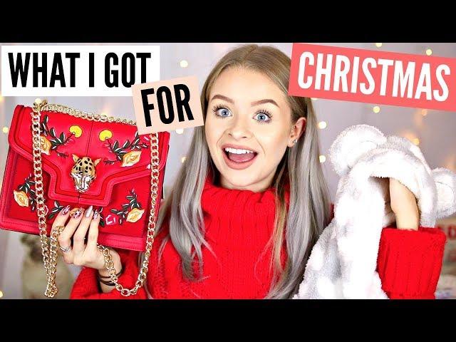 WHAT I GOT FOR CHRISTMAS (ur welcome nosy people) | sophdoesnails