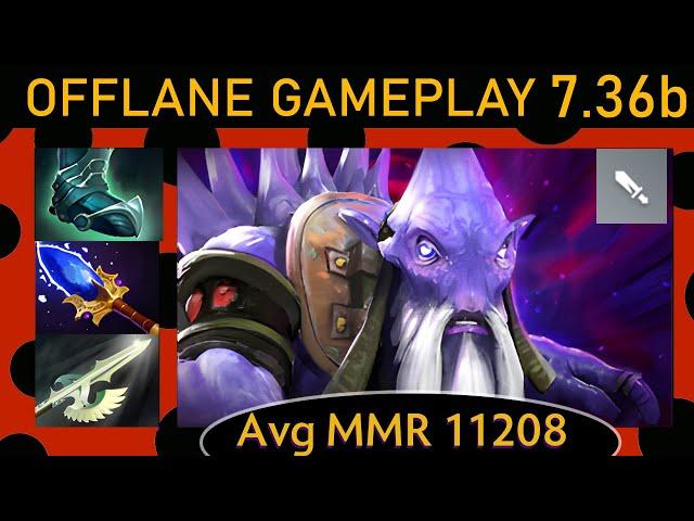  Dark Seer |7/4/35 - 84%| Offlane Gameplay - Dota 2 Top MMR