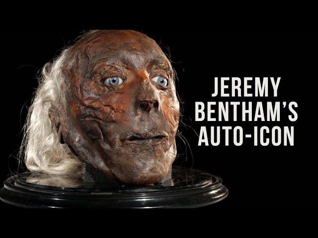 Jeremy Bentham's Auto-Icon | 100 Wonders | Atlas Obscura