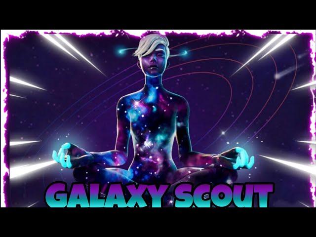 NEW GALAXY SCOUT Skin IN NEW Item Shop