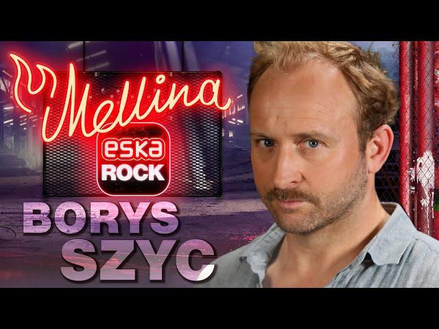 Borys Szyc o piciu i używkach w Warszawiance oraz walce z uzależnieniami | Mellina Mellera ESKA ROCK